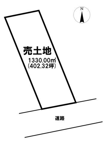 Land for Sale in Gonohe, Aomori - 1330 sqm Vacant Plot - Thumbnail 2