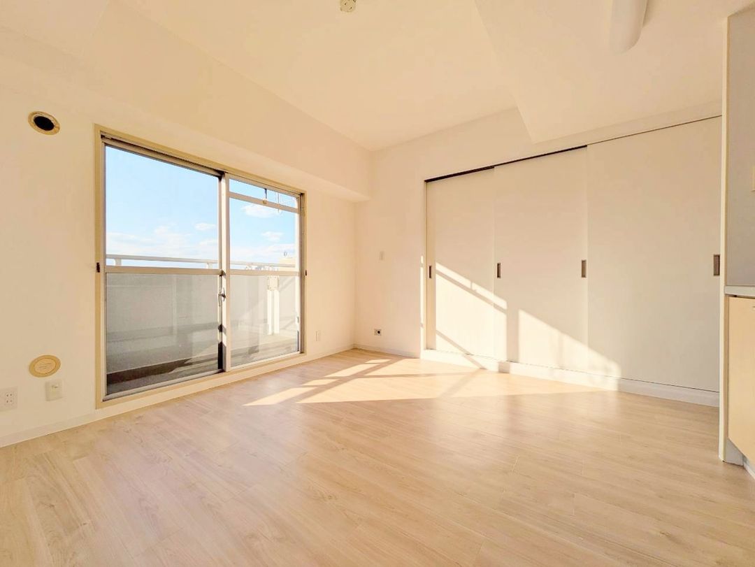Umejima Co-op 8F: 3K Apartment for Sale in Adachi, Tokyo - Thumbnail 3