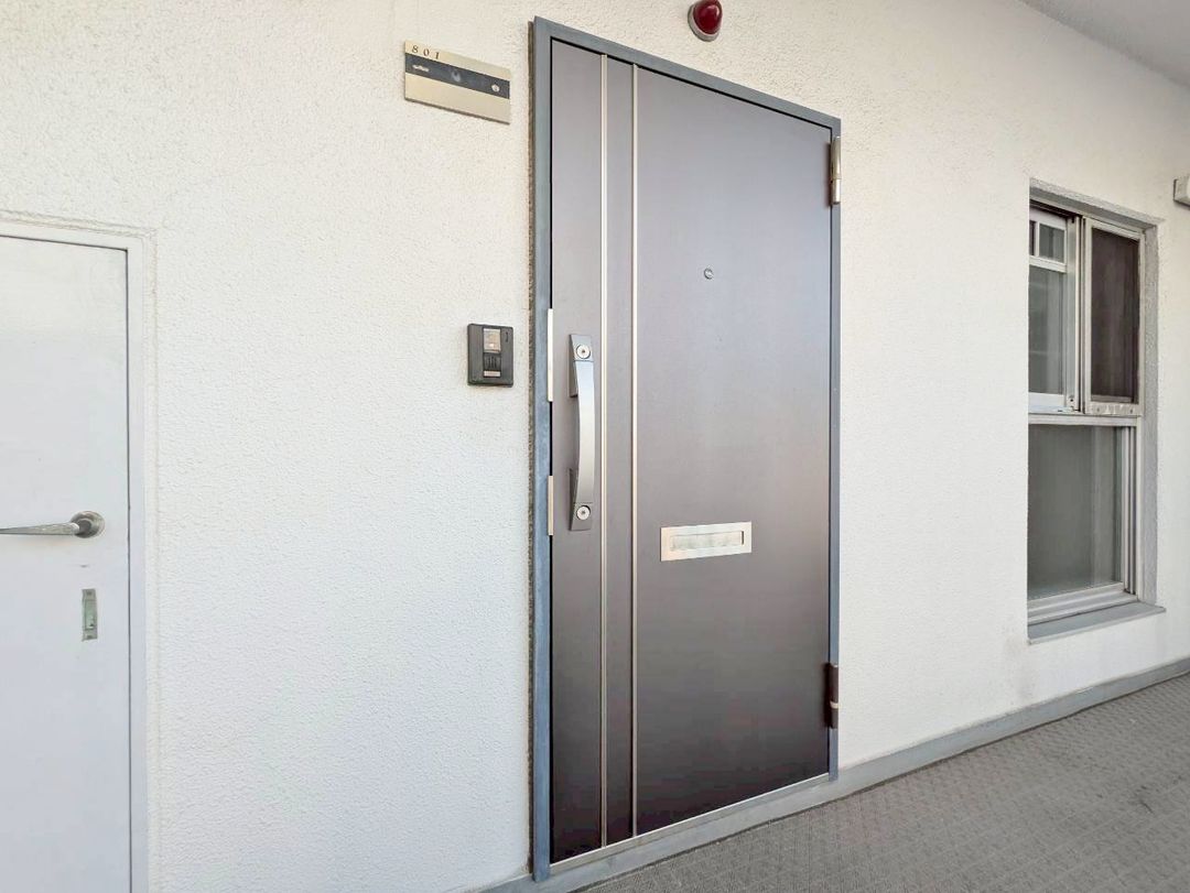 Umejima Co-op 8F: 3K Apartment for Sale in Adachi, Tokyo - Image 1