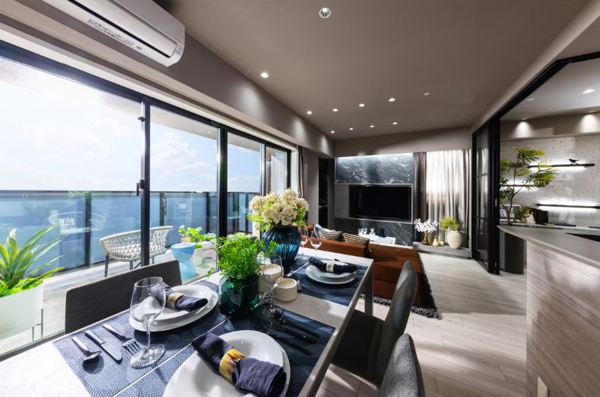 Predia Hiroshima Otemachi New Condominium in Naka Ward - Thumbnail 2