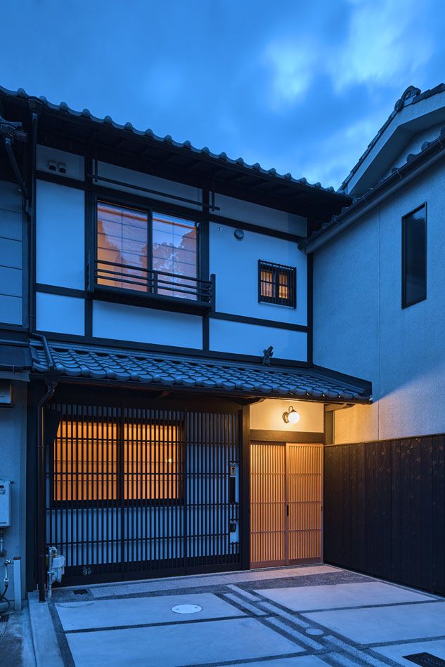 Renovated Kyoto Home with Views of Daimonji & Kyoto University - Thumbnail 2
