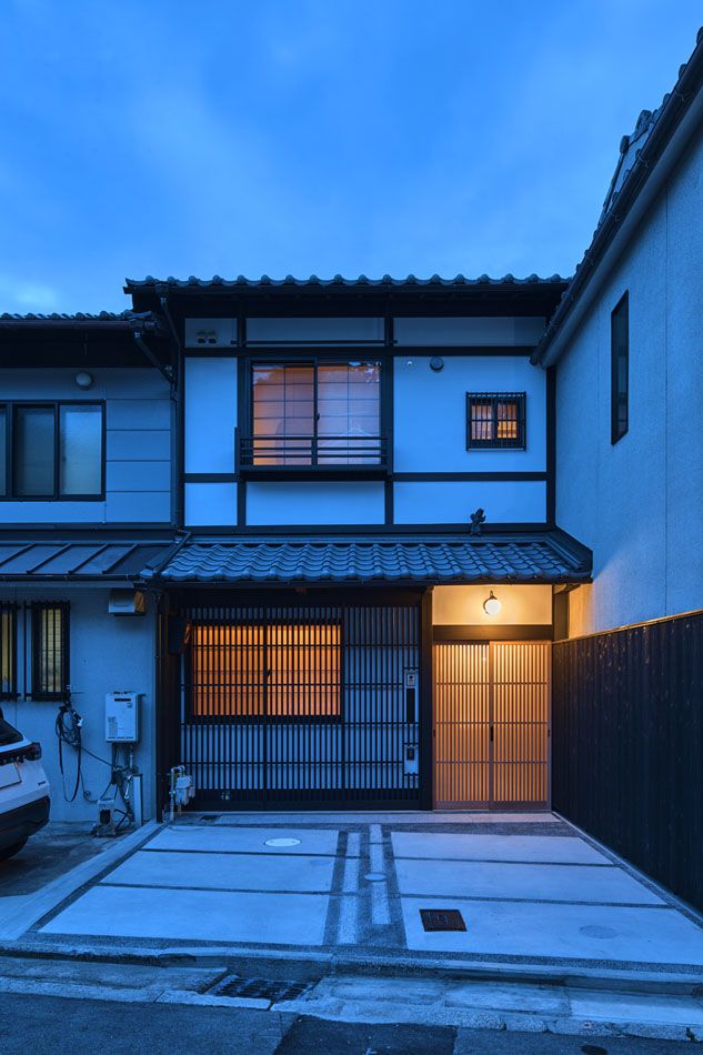 Renovated Kyoto Home with Views of Daimonji & Kyoto University - Thumbnail 3