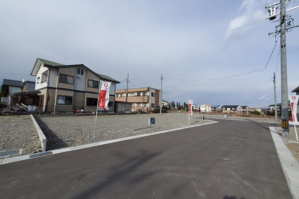Land for Sale in Azumino, Nagano - Seculea Toyoshina Subdivision - Thumbnail 4