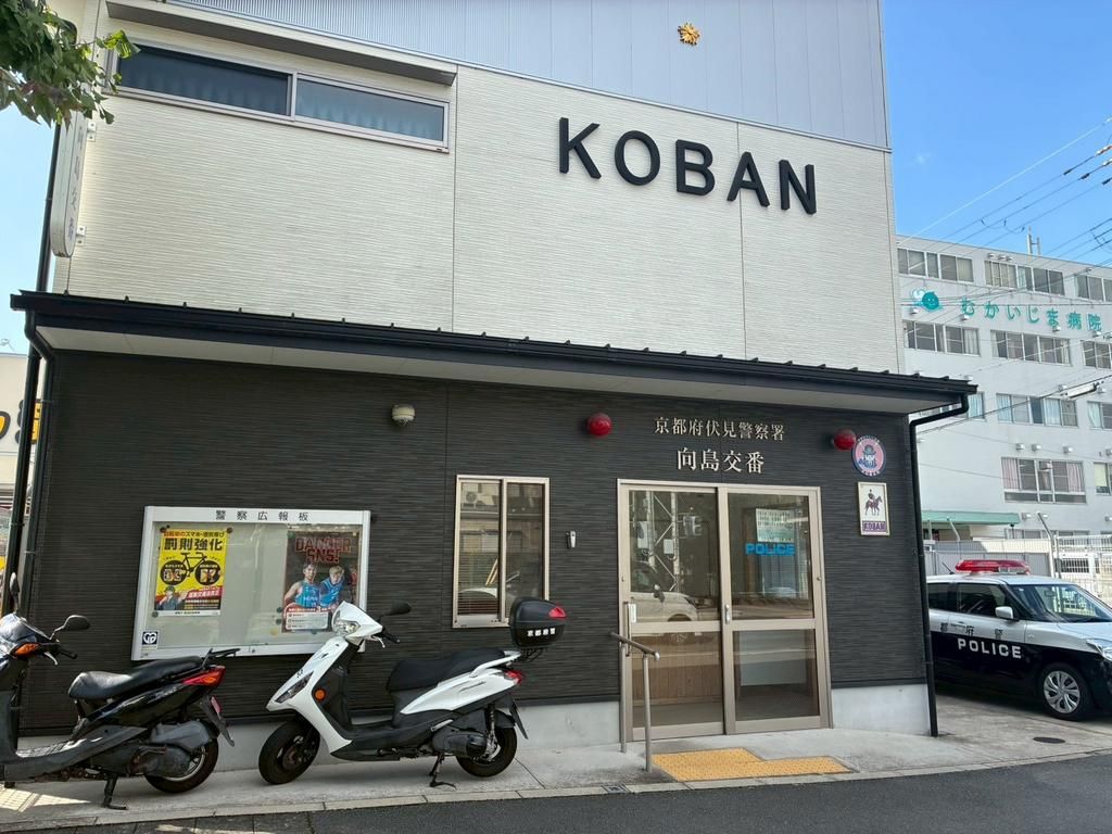 Land for Sale with Old Houses in Fushimi-ku, Kyoto - Thumbnail 4