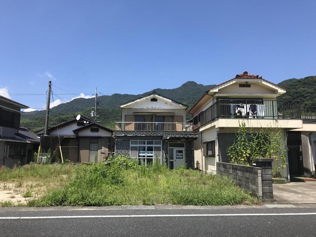 233.68 sqm Land Plot for Sale in Yanai, Yamaguchi - Image 1