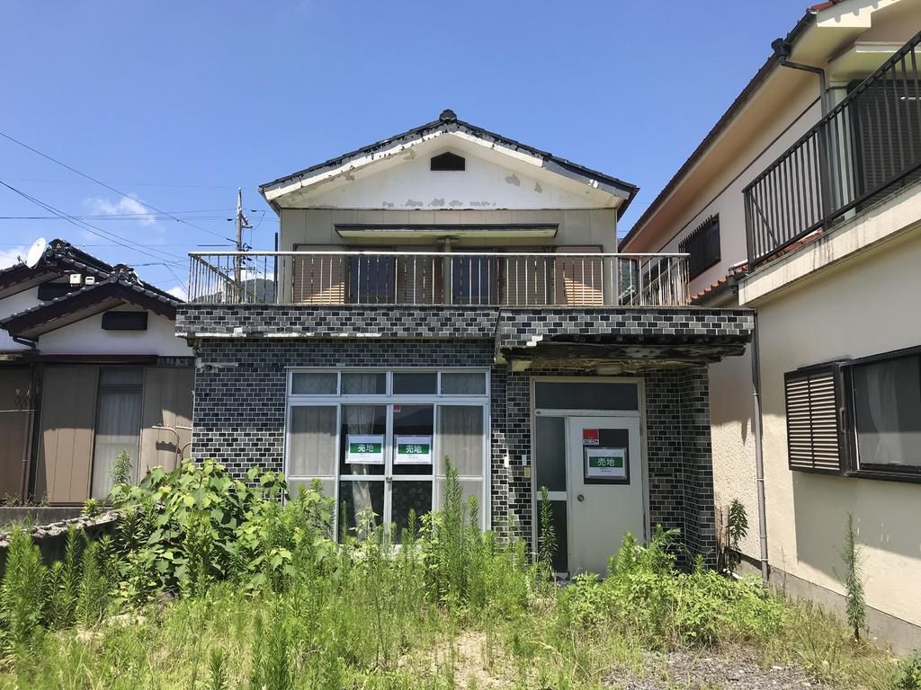 233.68 sqm Land Plot for Sale in Yanai, Yamaguchi - Thumbnail 2