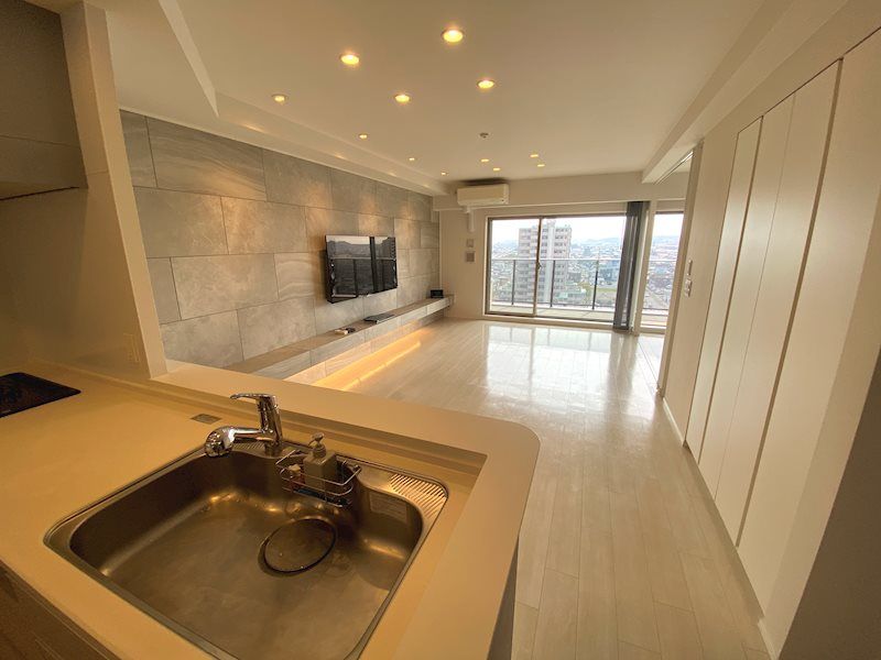 Polestar U no Mori Bright Fort 12F 3LDK Apartment for Sale in Yokkaichi - Thumbnail 4