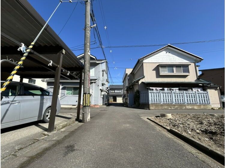 Vacant Land for Sale in Asuwa, Fukui City - 146.04 sqm - Thumbnail 2