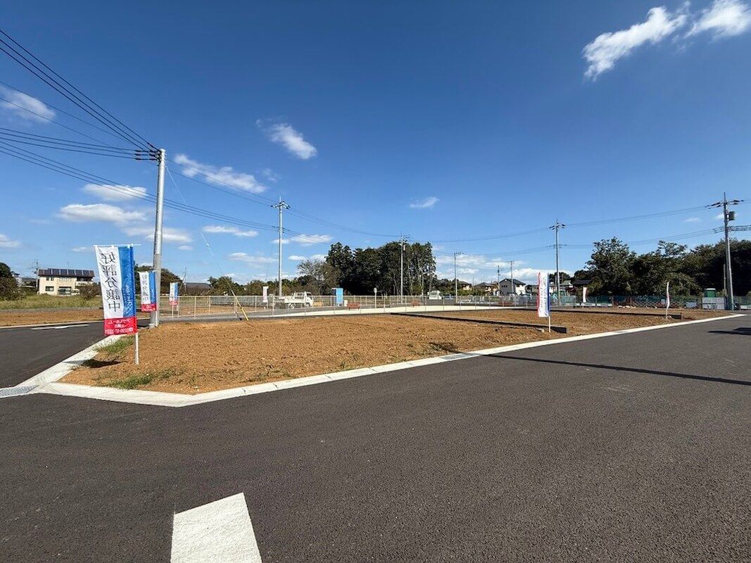 New Construction-Condition Land Plots in Tsuchiura, Ibaraki - Thumbnail 2
