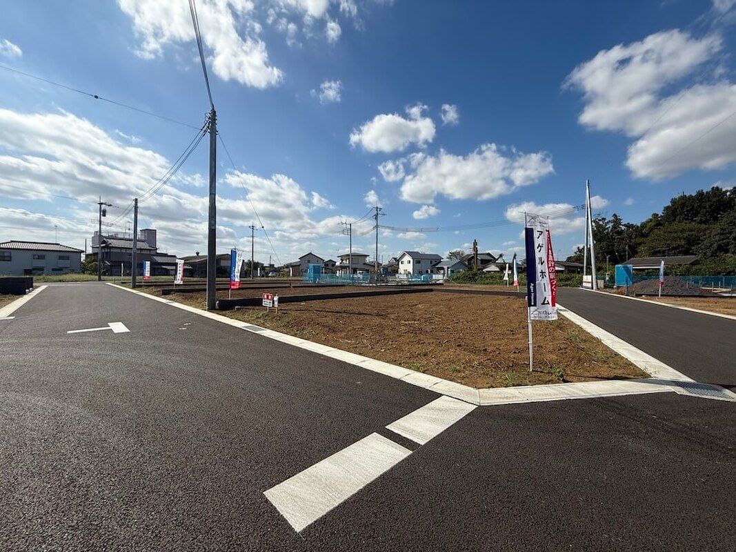 New Construction-Condition Land Plots in Tsuchiura, Ibaraki - Thumbnail 4
