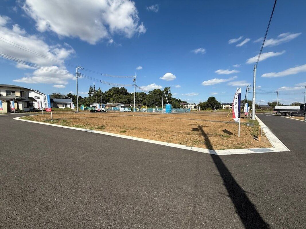New Construction-Condition Land Plots in Tsuchiura, Ibaraki - Thumbnail 3