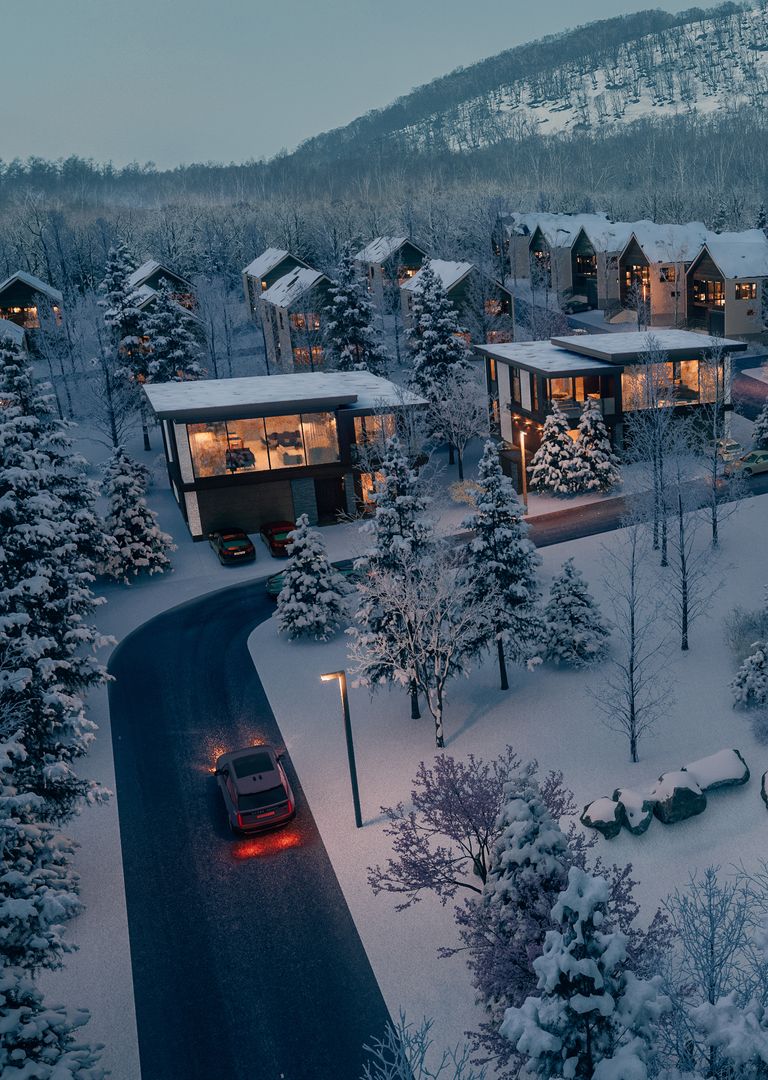 Koa Super Villa 3 - Luxury 5BR House in Niseko, Hokkaido - Thumbnail 3