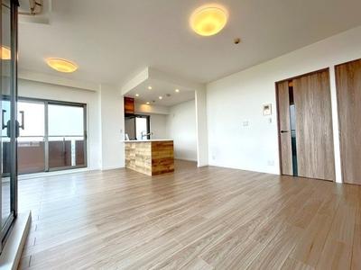 Royal Arc Ueta East 14F 4LDK Renovated Apartment Nagoya — Image 4, Tenpaku, Aichi