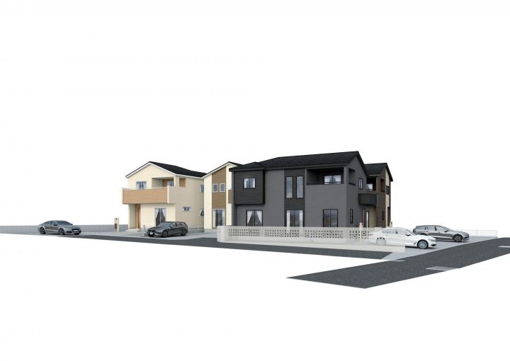 New 4LDK House in Uruma City, Okinawa - Long-Term Excellent Housing - Thumbnail 3