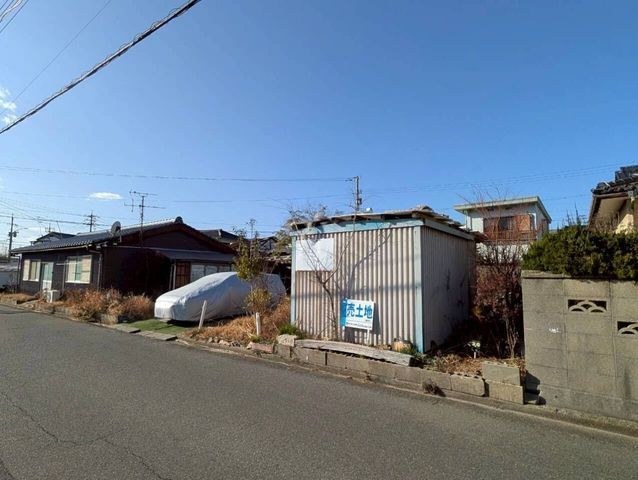 Vacant Land for Sale in Hofu City, Yamaguchi - 167 sqm Plot - Thumbnail 2