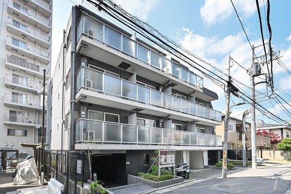 Harmony Residence Oomori Sannou 002 4F Studio Apartment for Sale - Thumbnail 2