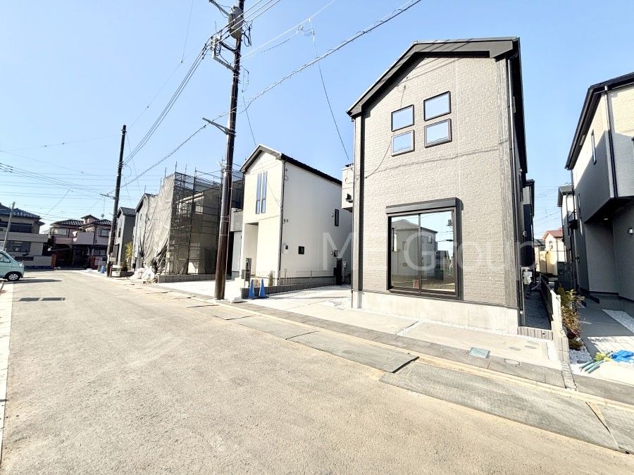 New 4LDK House for Sale in Niiza, Saitama - 95.64m2 - Thumbnail 2