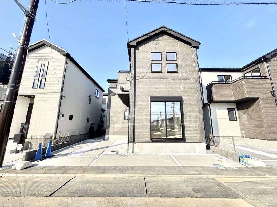 New 4LDK House for Sale in Niiza, Saitama - 95.64m2 - Thumbnail 3