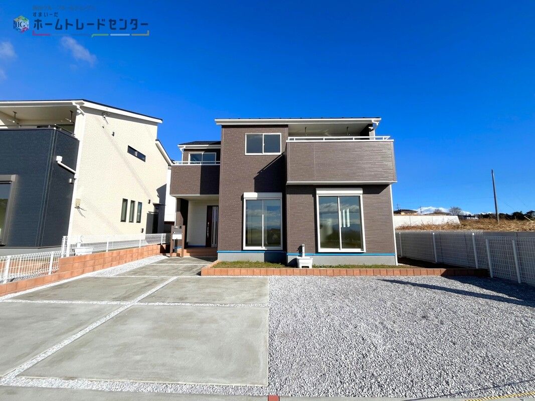 New 4LDK House for Sale in Maebashi, Gunma - ZEH Standard - Thumbnail 4