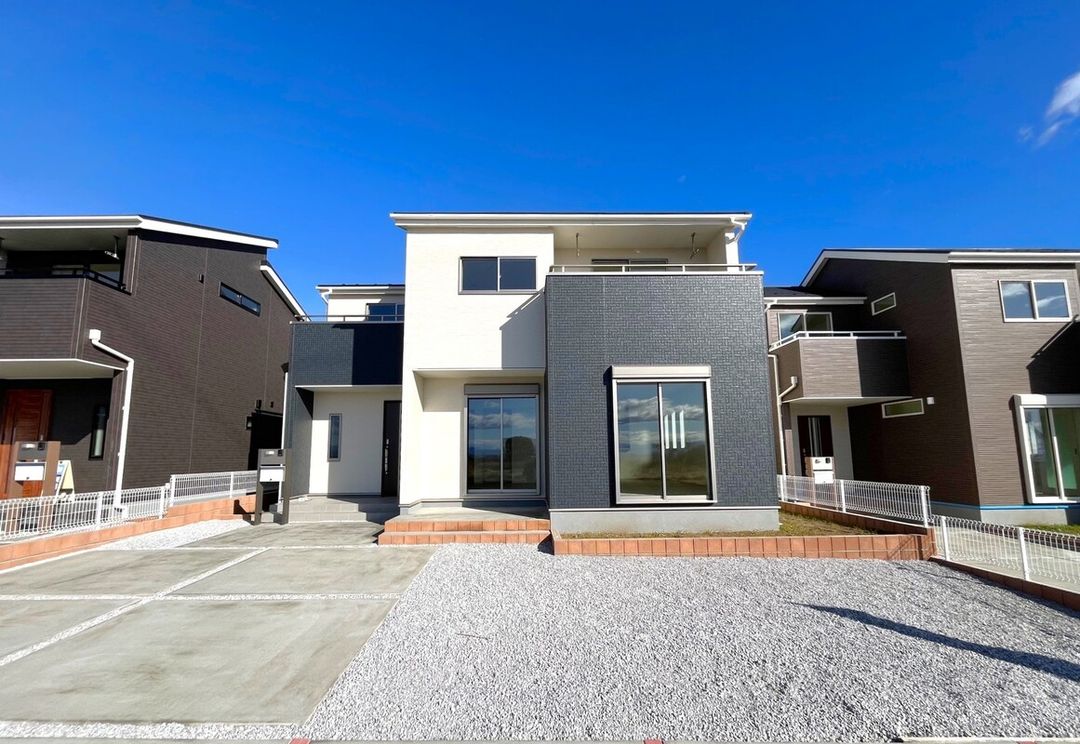 New 4LDK House for Sale in Maebashi, Gunma - ZEH Standard - Thumbnail 2