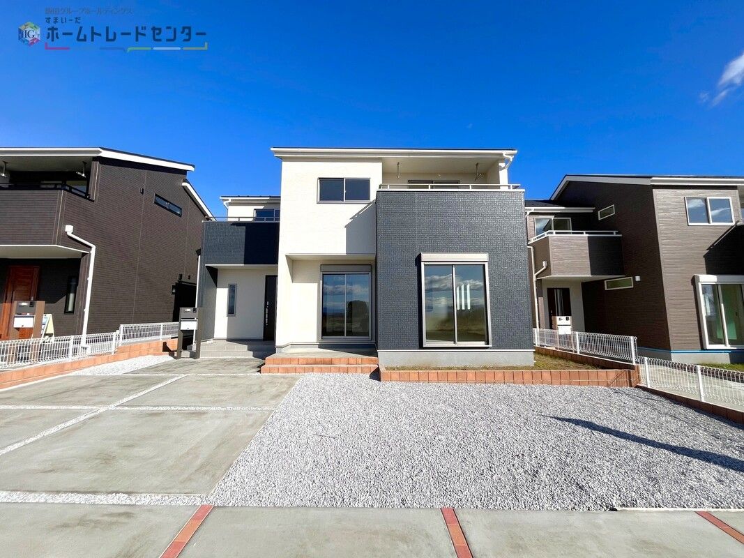 New 4LDK House for Sale in Maebashi, Gunma - ZEH Standard - Thumbnail 3