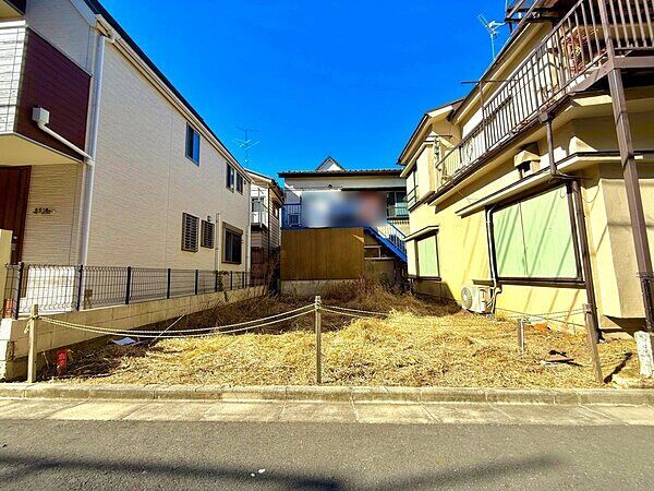 Land for Sale in Komone, Itabashi Ward, Tokyo - No Building Conditions - Thumbnail 2