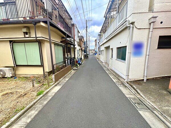 Land for Sale in Komone, Itabashi Ward, Tokyo - No Building Conditions - Thumbnail 4
