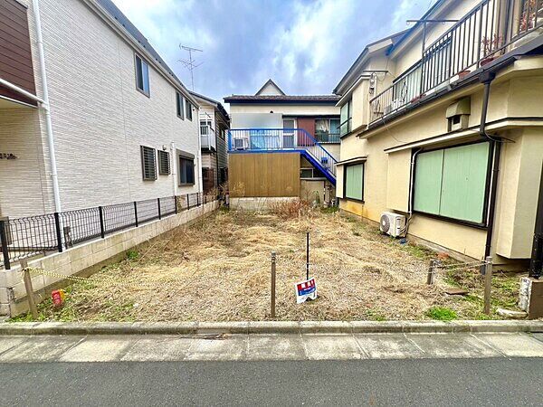 Land for Sale in Komone, Itabashi Ward, Tokyo - No Building Conditions - Thumbnail 3