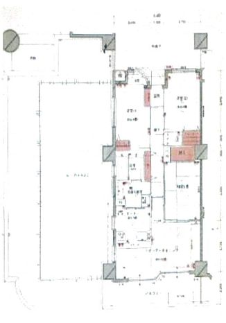 3LDK Apartment in Higashi-Omiya, Saitama | La Piazza - Thumbnail 2