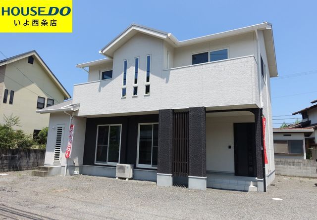 3LDK House in Niihama City Ehime - 108.48㎡ Family Home - Thumbnail 2