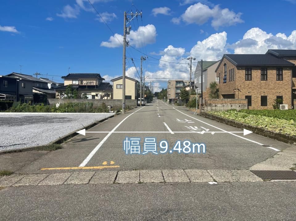 Sekisui House Build-to-Order Land Plot in Kanazawa, Ishikawa - Thumbnail 3