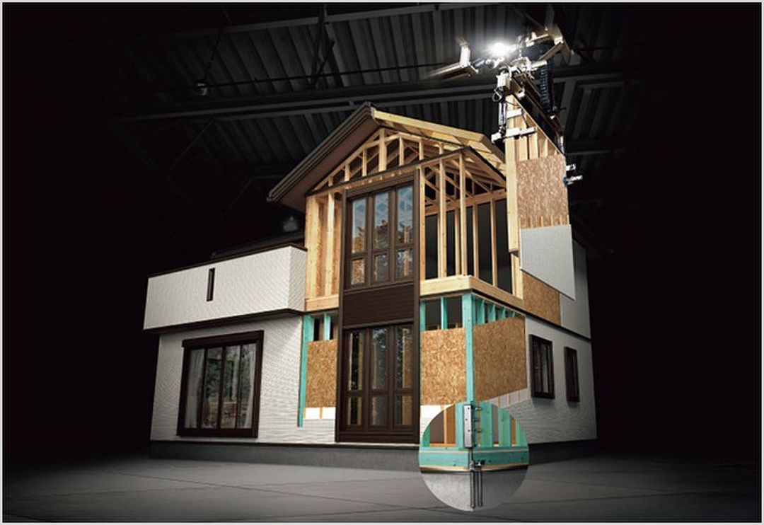 New 3LDK House in Izumo with Solar, Battery, and Pet-Friendly Deck - Thumbnail 3