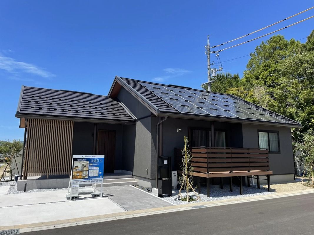 New 3LDK House in Izumo with Solar, Battery, and Pet-Friendly Deck - Thumbnail 2