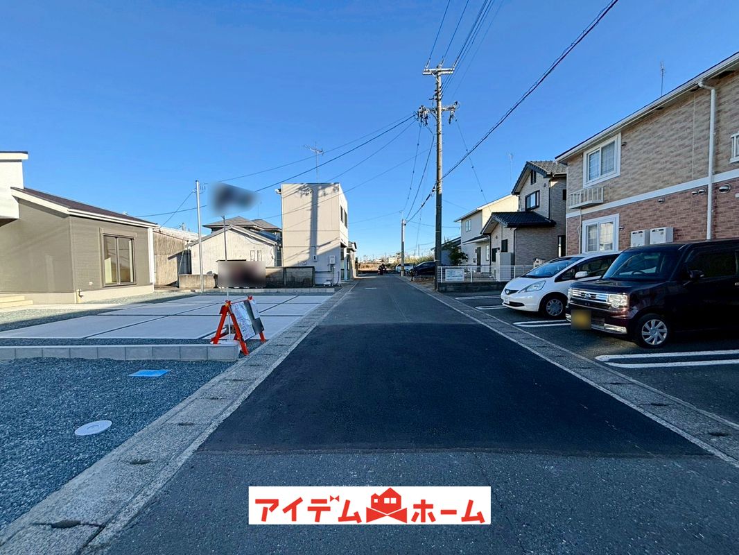 New 4-5LDK Houses in Kosai, Shizuoka - Parking for 3 - Thumbnail 2