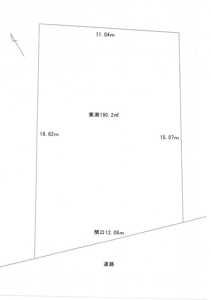 190 sqm Building Plot for Sale in Toride, Ibaraki - Thumbnail 2
