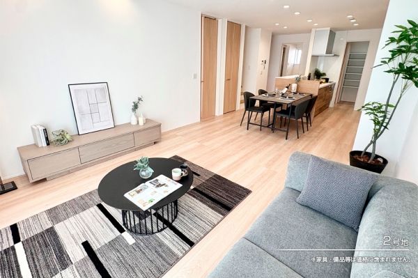 New 3LDK House for Sale in Kanazawa, Ishikawa - Thumbnail 3