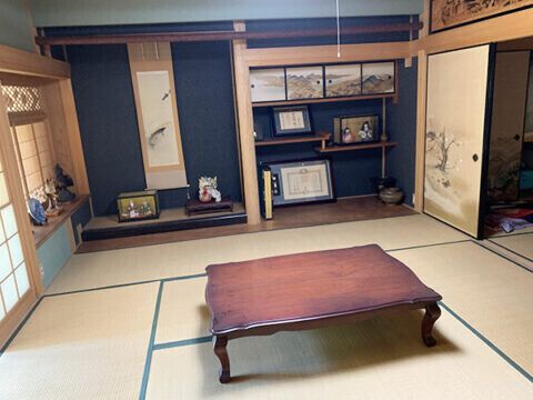 1965 13DK House with Land in Uda, Nara - Akiya Bank Property - Thumbnail 2