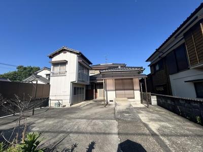 Renovated 6SLDK House in Arao City with Warehouse — Image 1, Arao, Kumamoto
