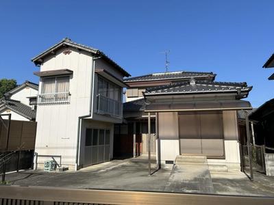 Renovated 6SLDK House in Arao City with Warehouse — Image 1, Arao, Kumamoto