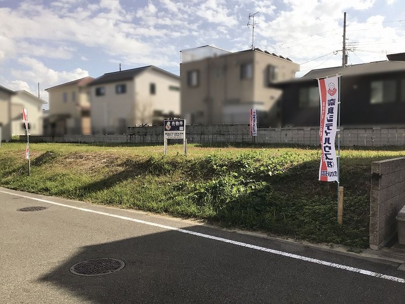 Building Plot in Kizugawa City, Kyoto - 222.19 sqm - Thumbnail 2
