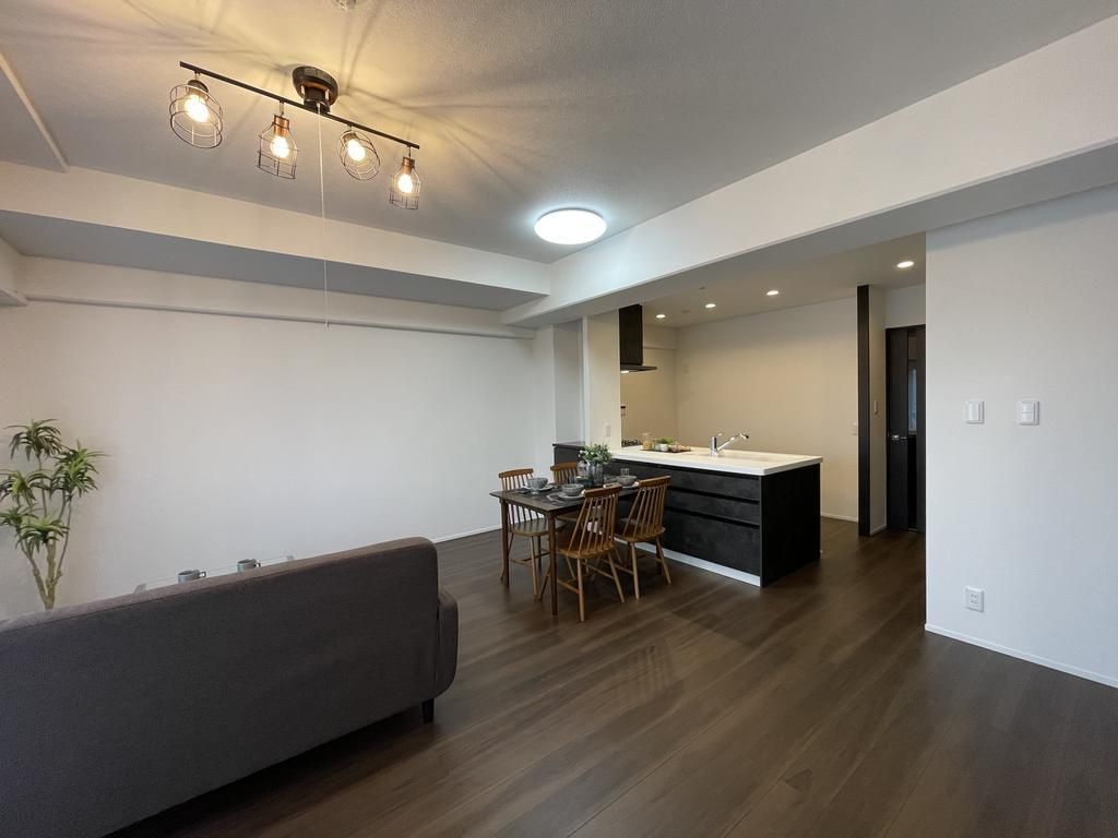 3LDK Apartment in Nagano City | Urban City Nagano Tsuruga - Thumbnail 4