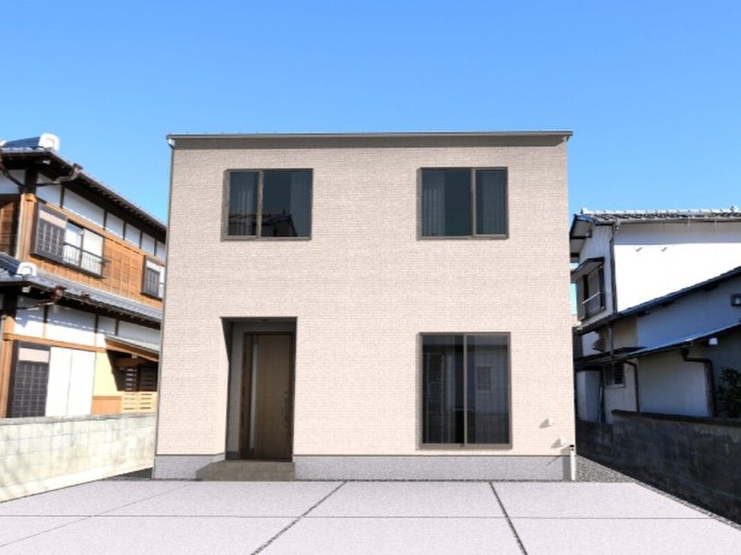 New 3LDK House with Solar Option in Naruto, Tokushima - Image 1