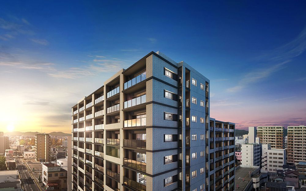 Ovision Saga Station The Prime New Condo in Central Saga - Thumbnail 2