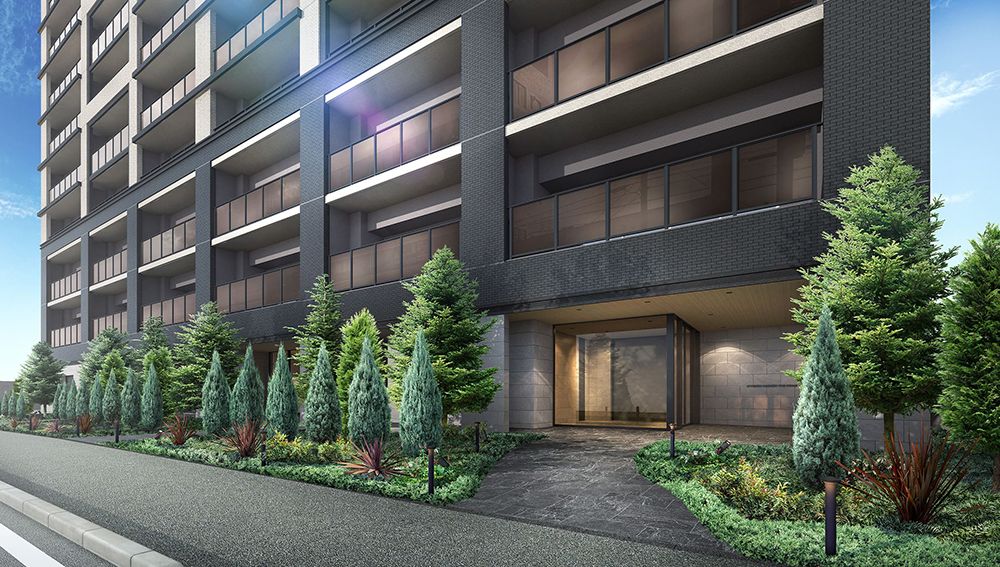 Ovision Saga Station The Prime New Condo in Central Saga - Thumbnail 3