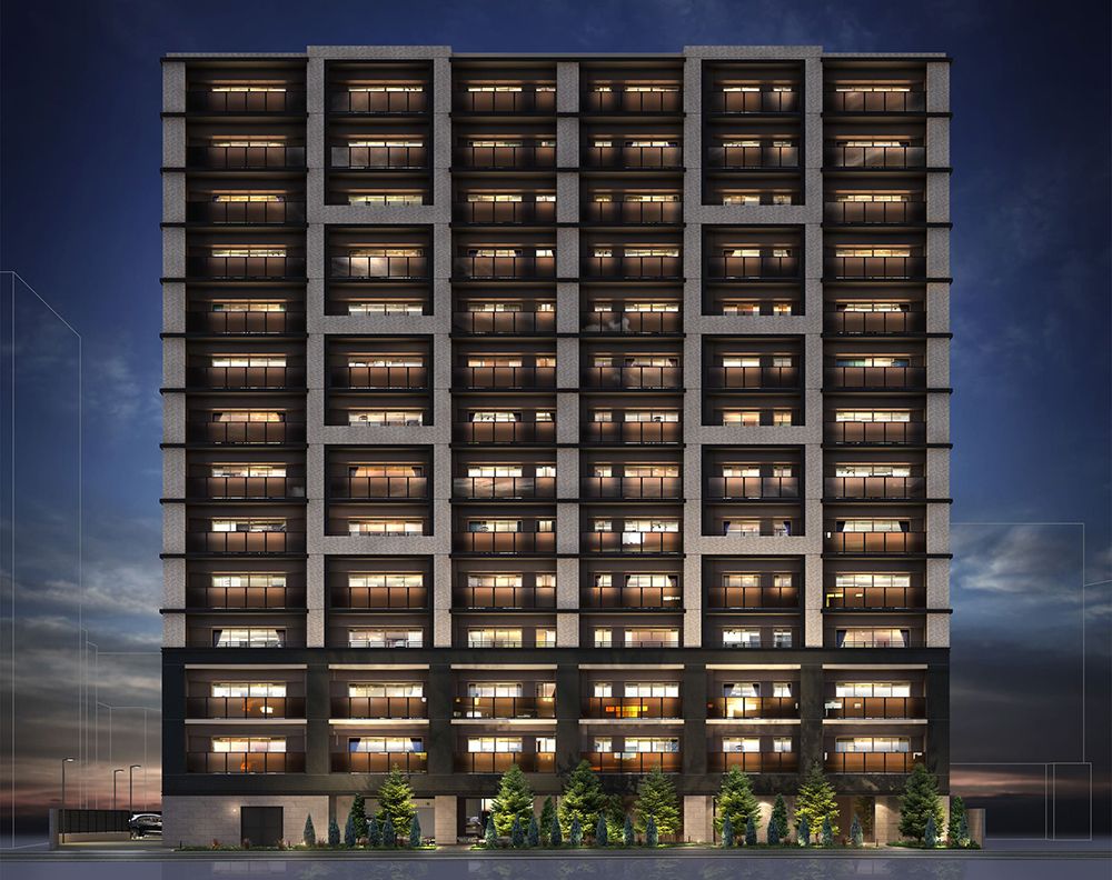 Ovision Saga Station The Prime New Condo in Central Saga - Thumbnail 4