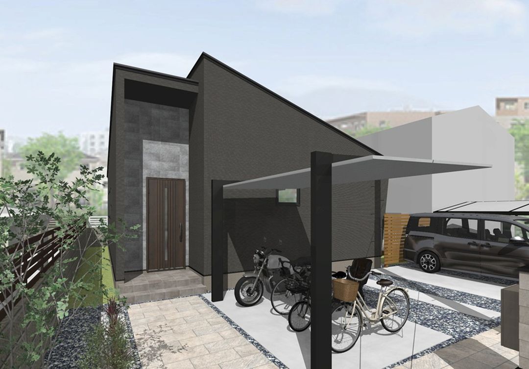 Building-Conditioned Land for Sale in Fukuda, Okayama - Thumbnail 2