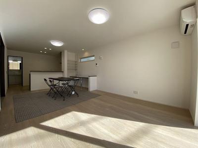 Newly built detached house Global Garden Inuyama City Tomioka Shinmachi 3 buildings total Building 1｜Inuyama City, 7 minutes walk from Meitetsu Hiromi Line Tomioka-mae Station Used detached house (Property number: 0141231-0000745) — Image 2, Inuyama, Aichi