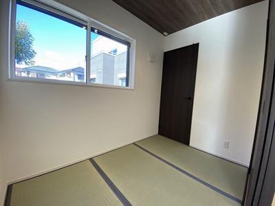 Newly built detached house Global Garden Inuyama City Tomioka Shinmachi 3 buildings total Building 1｜Inuyama City, 7 minutes walk from Meitetsu Hiromi Line Tomioka-mae Station Used detached house (Property number: 0141231-0000745) — Image 4, Inuyama, Aichi