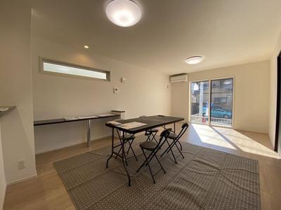 Newly built detached house Global Garden Inuyama City Tomioka Shinmachi 3 buildings total Building 1｜Inuyama City, 7 minutes walk from Meitetsu Hiromi Line Tomioka-mae Station Used detached house (Property number: 0141231-0000745) — Image 3, Inuyama, Aichi