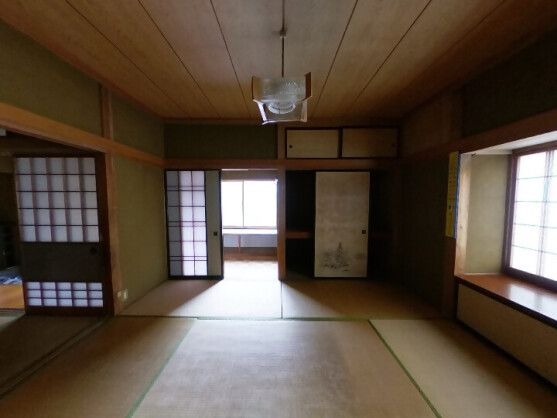 Rental House in Sakai City Fukui - 4DK Traditional Home - Thumbnail 3